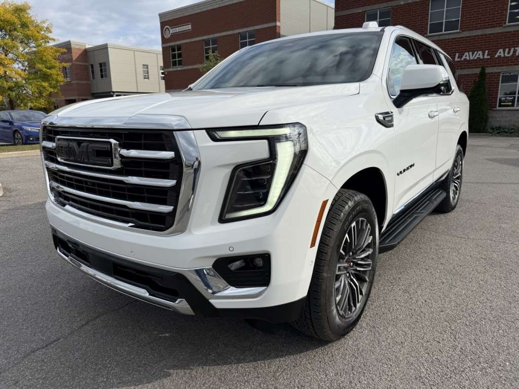 2026 GMC Yukon Elevation — снимка 2
