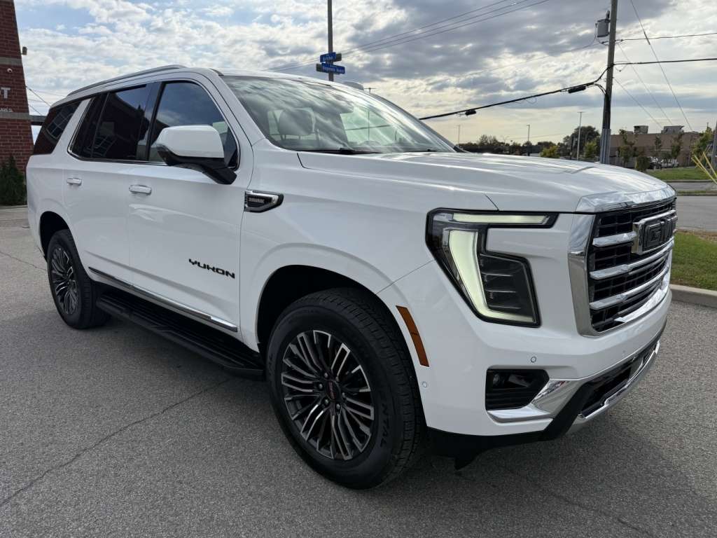 2026 GMC Yukon Elevation — снимка 4