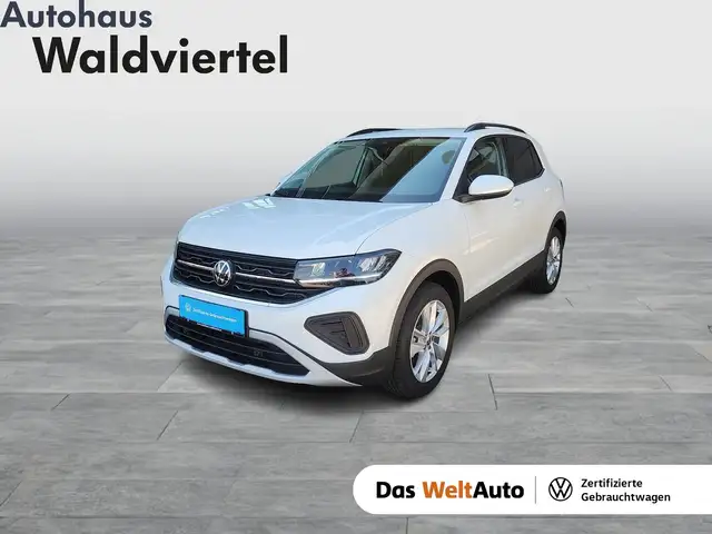 Volkswagen T-Cross main image