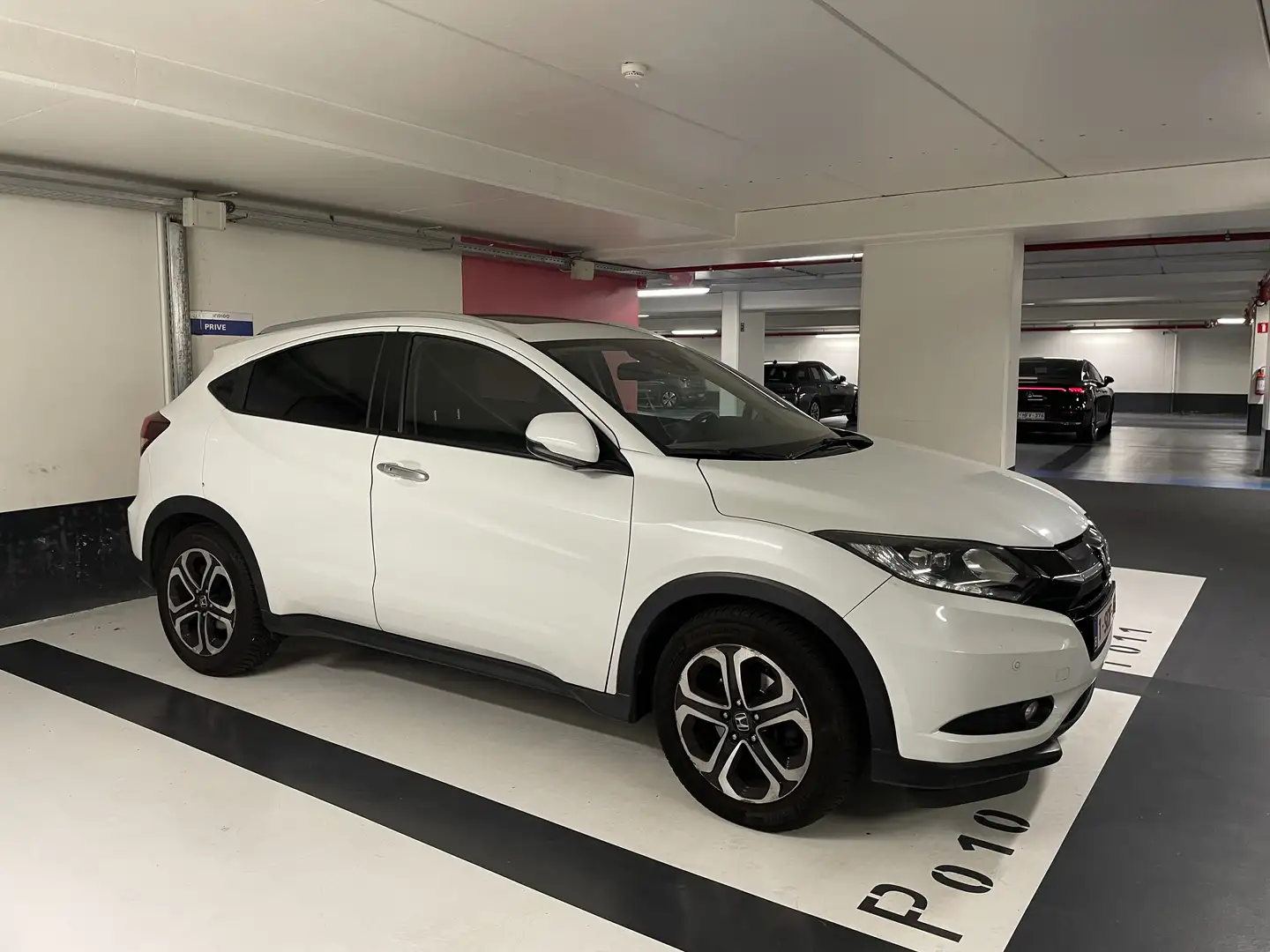 Honda HR-V 1.6 i-DTEC Executive - 2