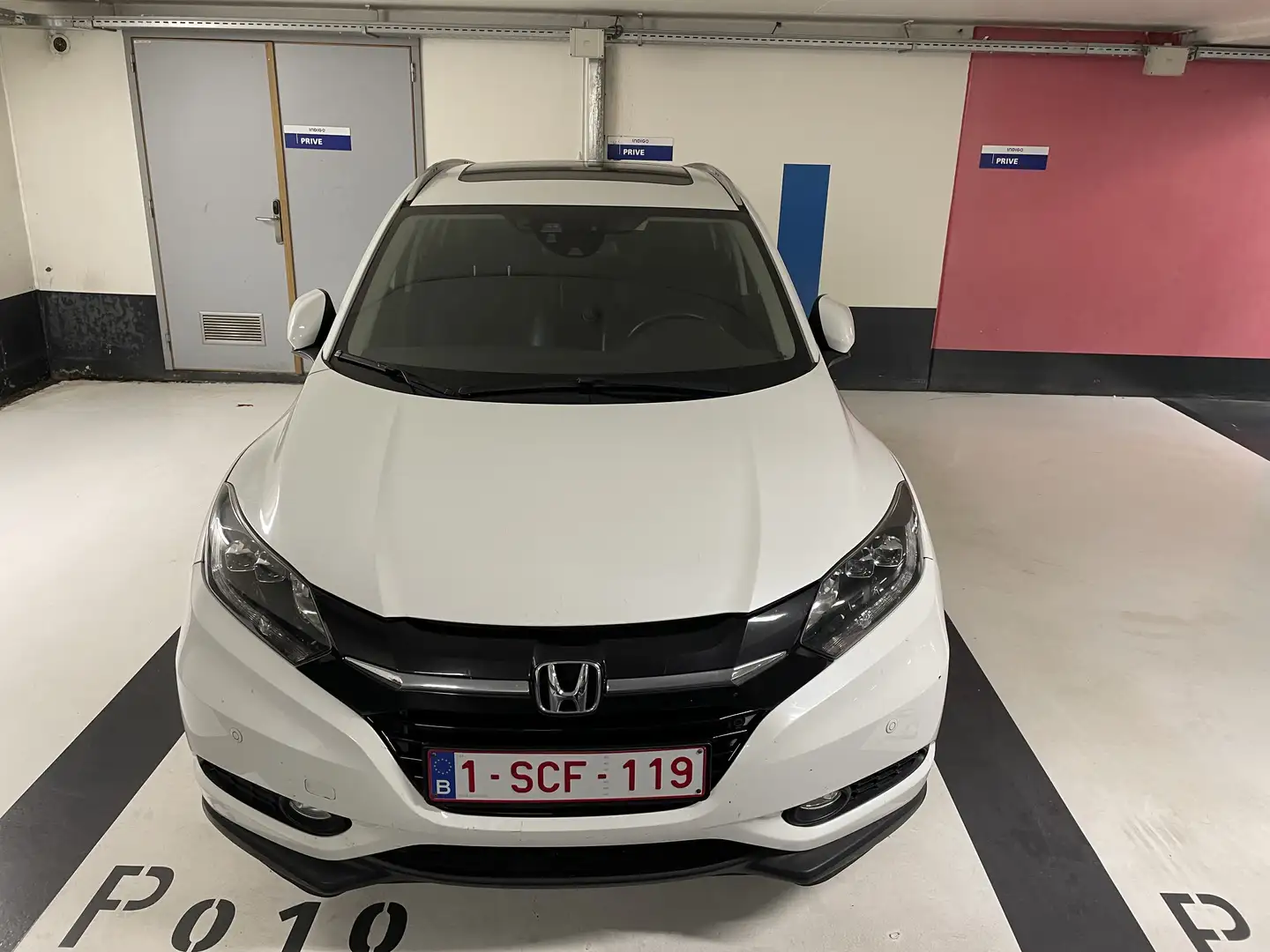 Honda HR-V 1.6 i-DTEC Executive - 1