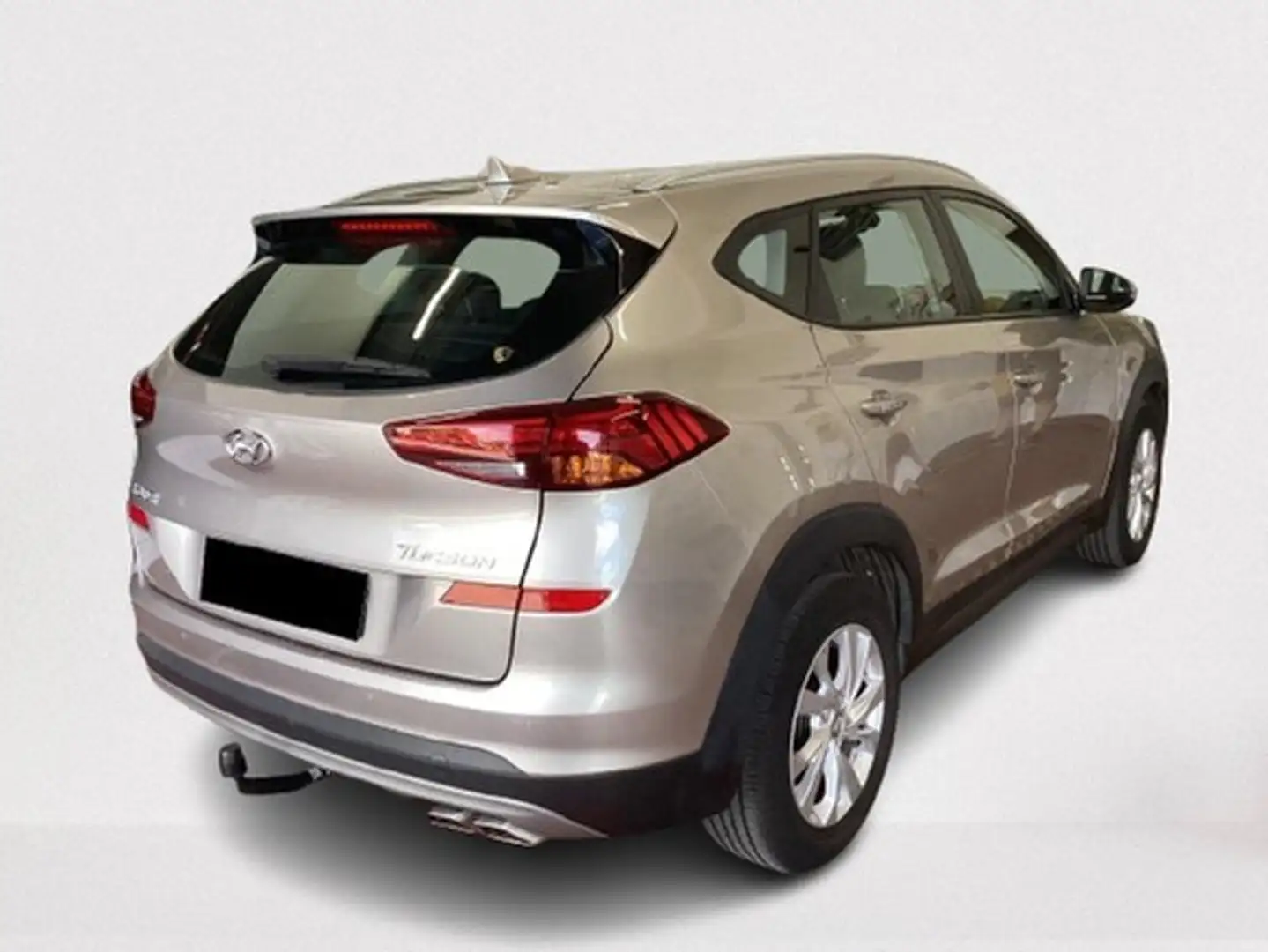 Hyundai TUCSON 1.6 Trend 2WD REARVIEW SITZHZG DAB+ Beige - 2