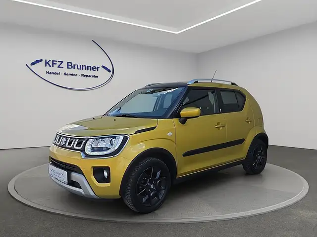 Suzuki Ignis Hybrid Shine **Sitzh,LED,RFK**