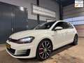 Volkswagen Golf GTI 2.0 TSI Onderhouden Xenon Navigatie Dynaudio Wit - thumbnail 1