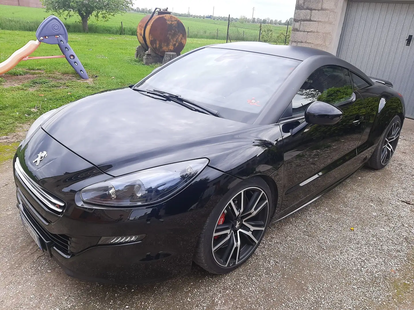 Peugeot RCZ 1.6 thp 16v R 270cv - 2