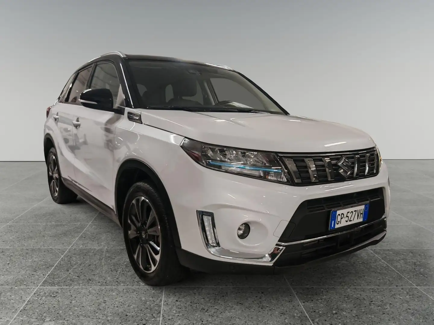 Suzuki Vitara Vitara 1.4 Hybrid 4WD AllGrip Cool Bianco - 1