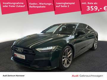 S line 55 TFSIe quattro AHK HuD 360