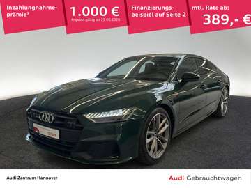 S line 55 TFSIe quattro AHK HuD 360
