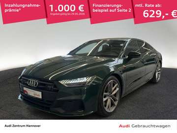 55 TFSI e quattro virtual AHK HuD