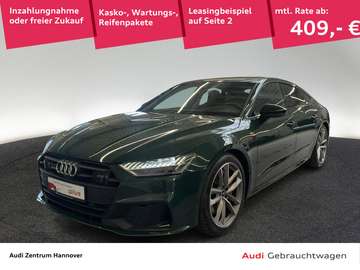 S line 55 TFSIe quattro AHK HuD 360