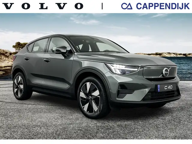 Volvo EC40 Extended Range Ultra Dark Europa