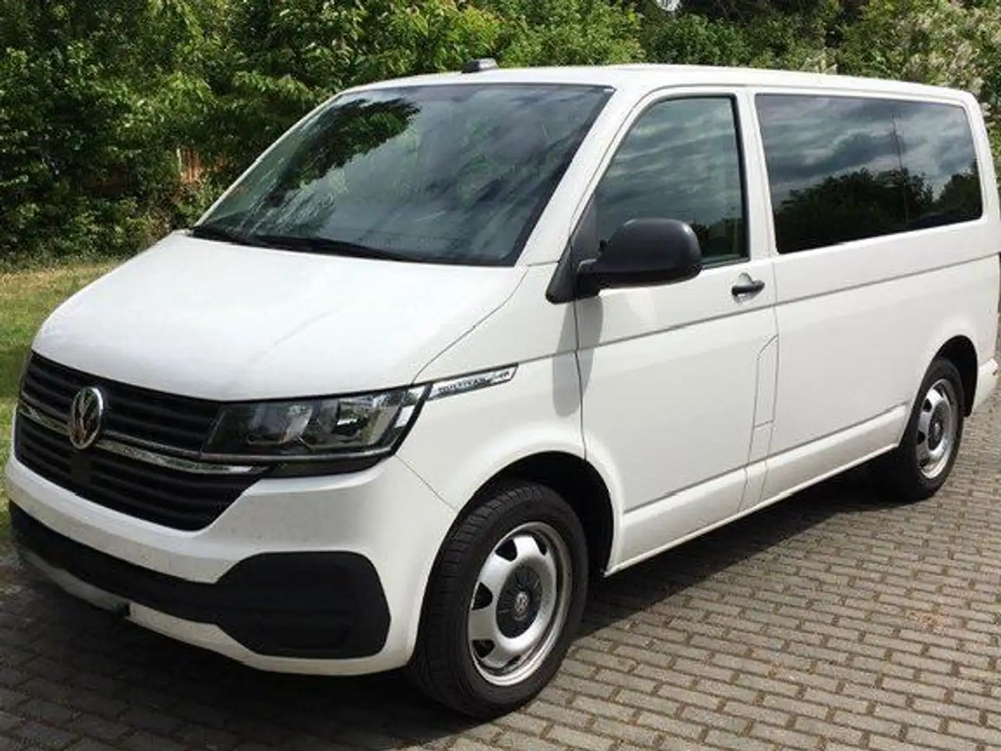 Volkswagen T6.1 Multivan Multivan T6.1 Kurz Trendline Blanco - 1