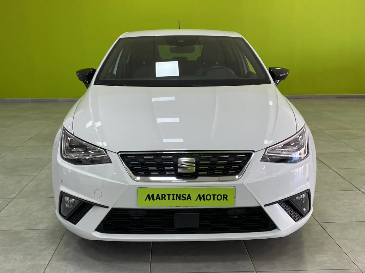 SEAT Ibiza 1.0 TSI S&S Xcellence 115 Blanco - 2
