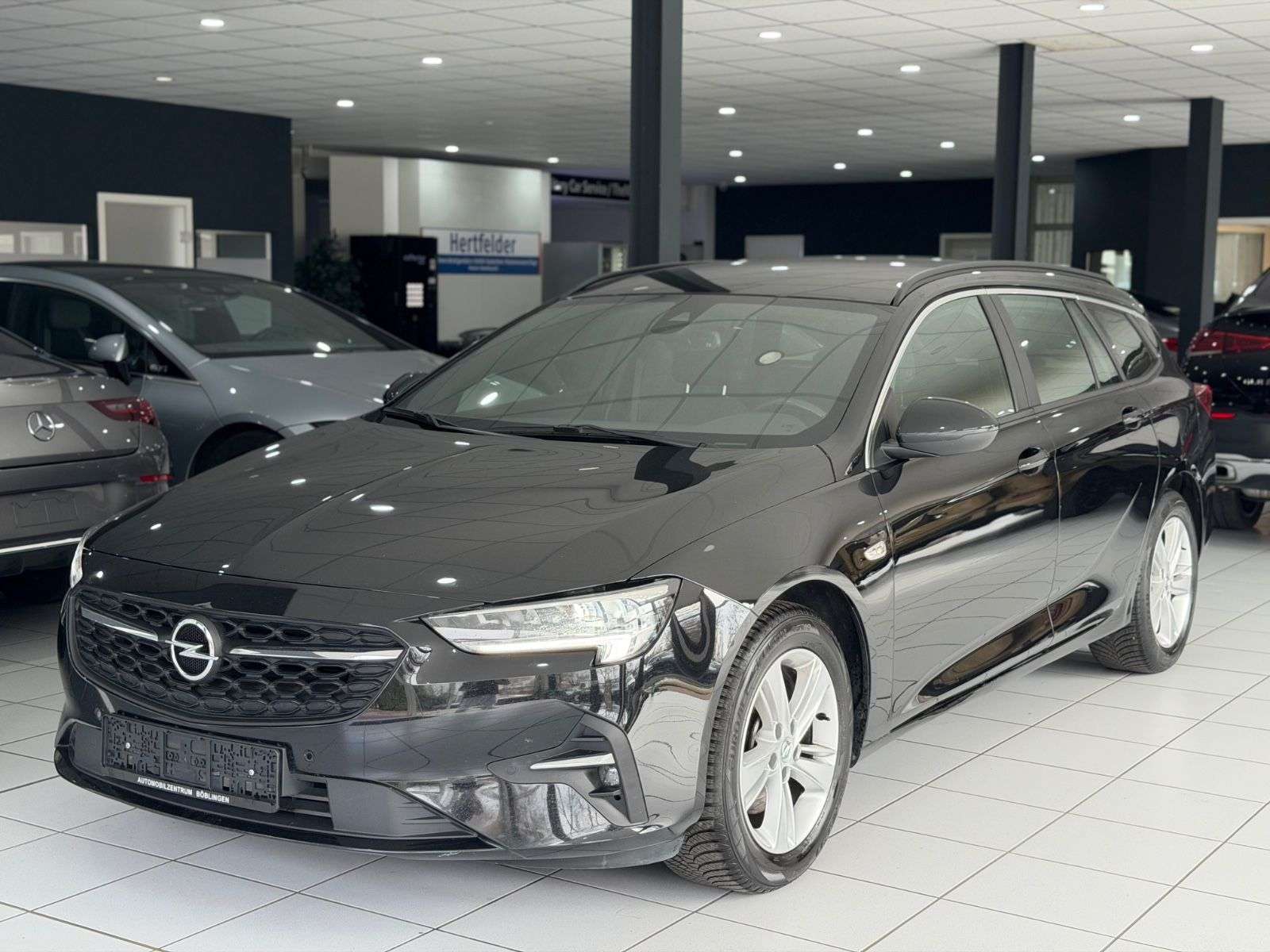 Second hand Opel Insignia 1.5