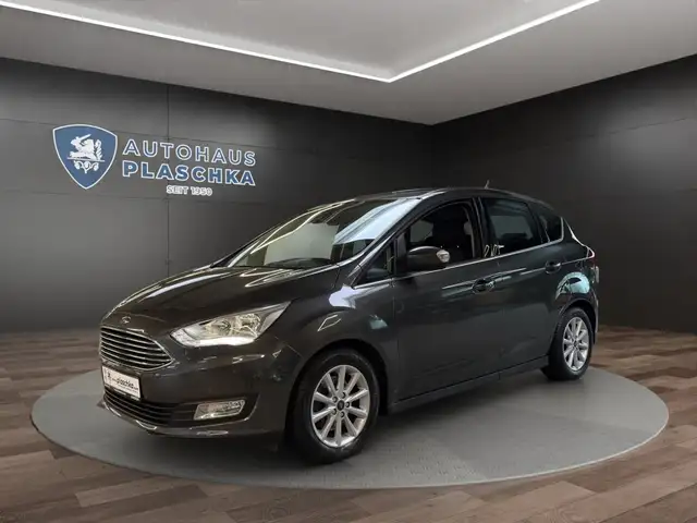 Ford C-Max 2.0 TDCi Titanium AHK+KAMERA+PDC+LED Klima Navi