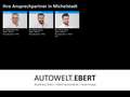Mercedes-Benz eVito 112 KA/L 3Sitze Klima Shz DAB Kamera Tempo Zwart - thumbnail 14