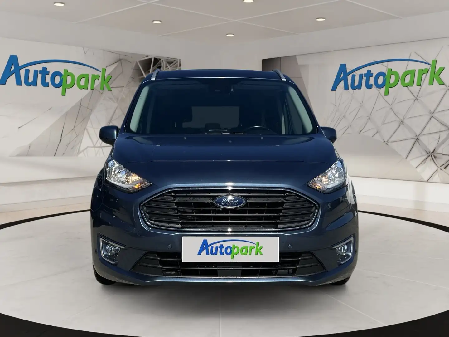 Ford Tourneo Connect Grand Tourneo Connect Titanium Blau - 2