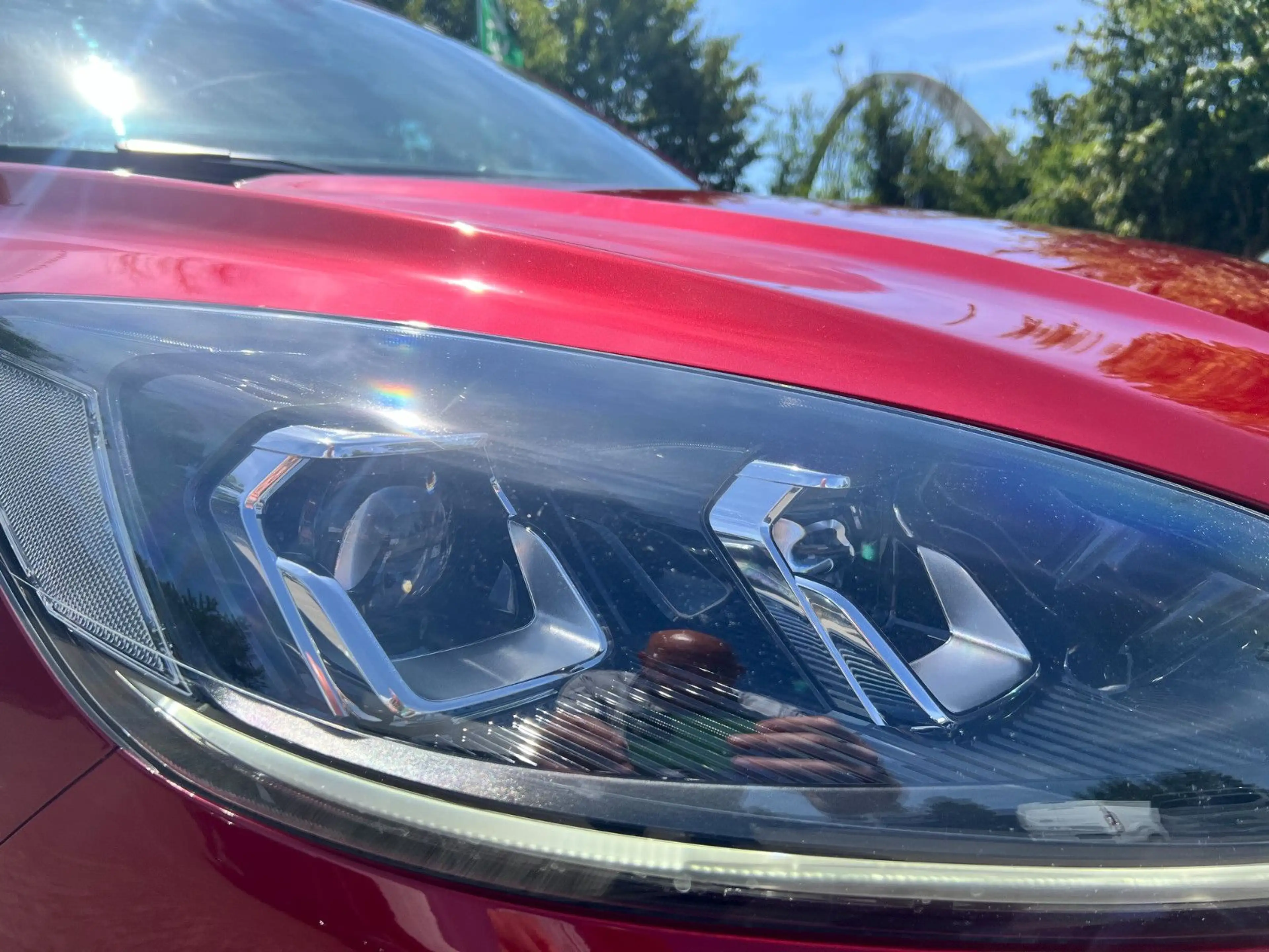Ford Kuga ST-Line X FHEV AHK BILS ACC LED — photo 9