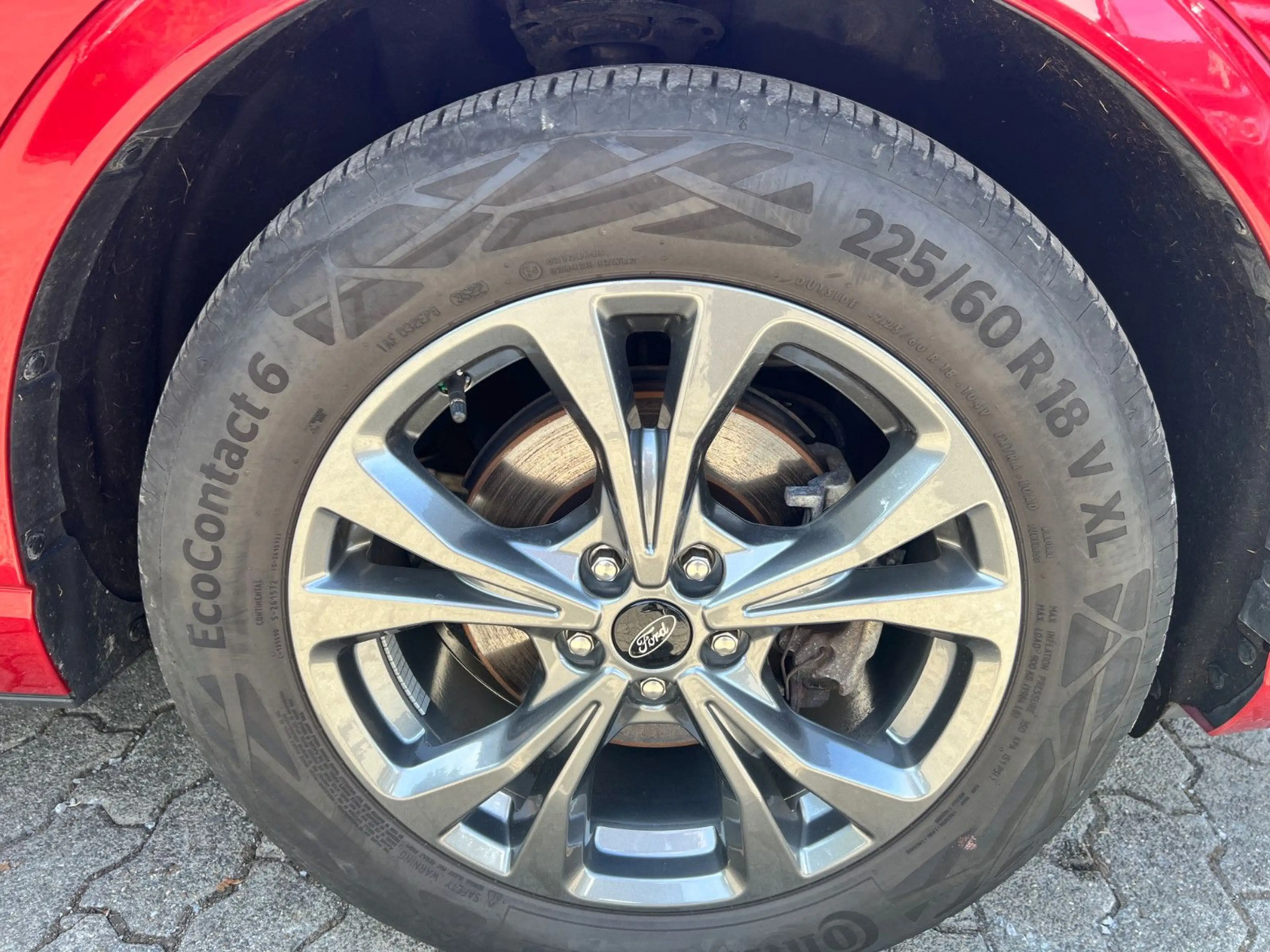 Ford Kuga ST-Line X FHEV AHK BILS ACC LED — photo 10