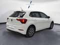 Volkswagen Polo Life 1.0 TSI 70kW (95CV) Blanc - thumbnail 4