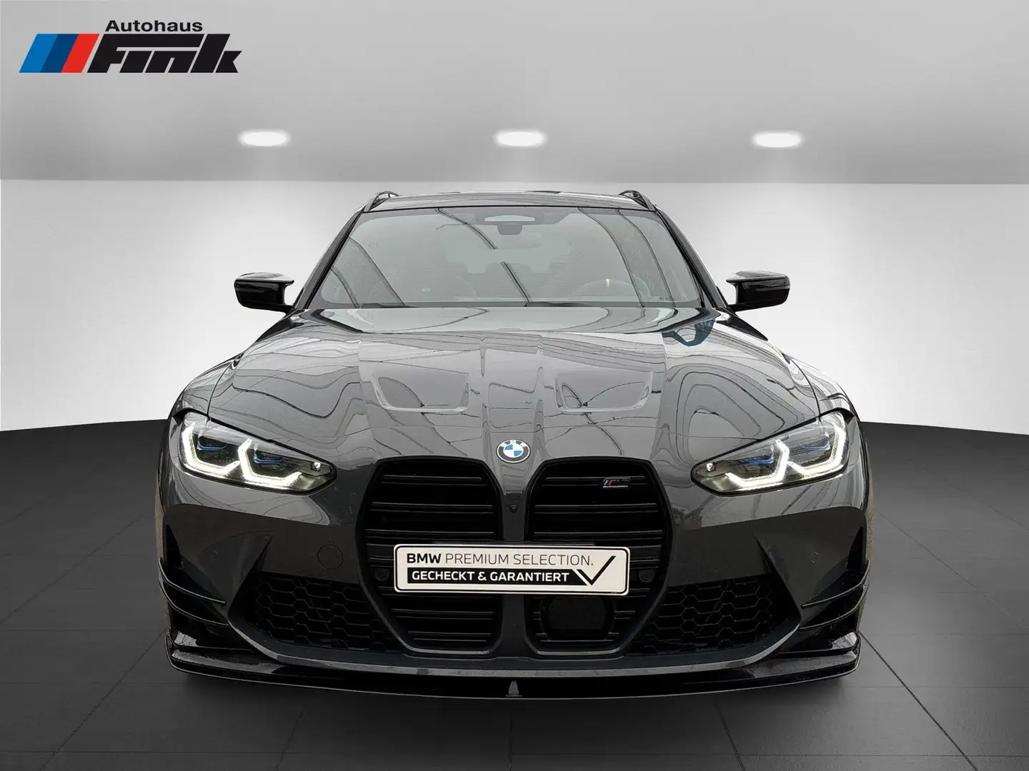 BMW M3 Competition Touring DriversPackage AC-Schnitzer Um Gris - 2