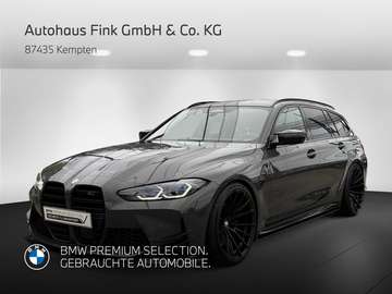 Competition Touring DriversPackage AC-Schnitzer Um