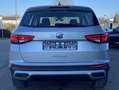 SEAT Ateca 1.5 TSI Style 17"+NAVI-PRO+LED+AHK+FULL-LI Silber - thumbnail 4