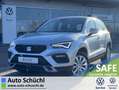 SEAT Ateca 1.5 TSI Style 17"+NAVI-PRO+LED+AHK+FULL-LI Silber - thumbnail 1