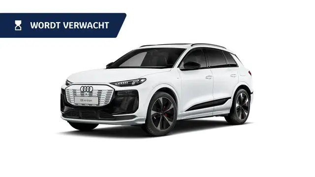 Audi Q6 e-tron S edition quattro 100 kWh | Trekhaak | Pano | Oled