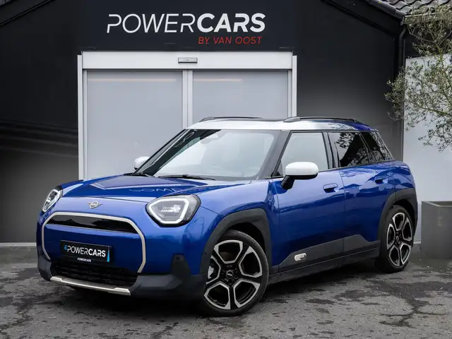 MINI Aceman E Favoured Tim M | Leder | Pano | HUD