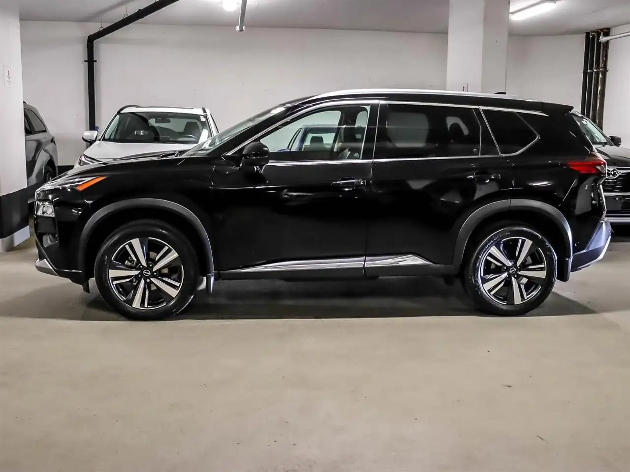 Nissan Rogue снимка Nissan Rogue