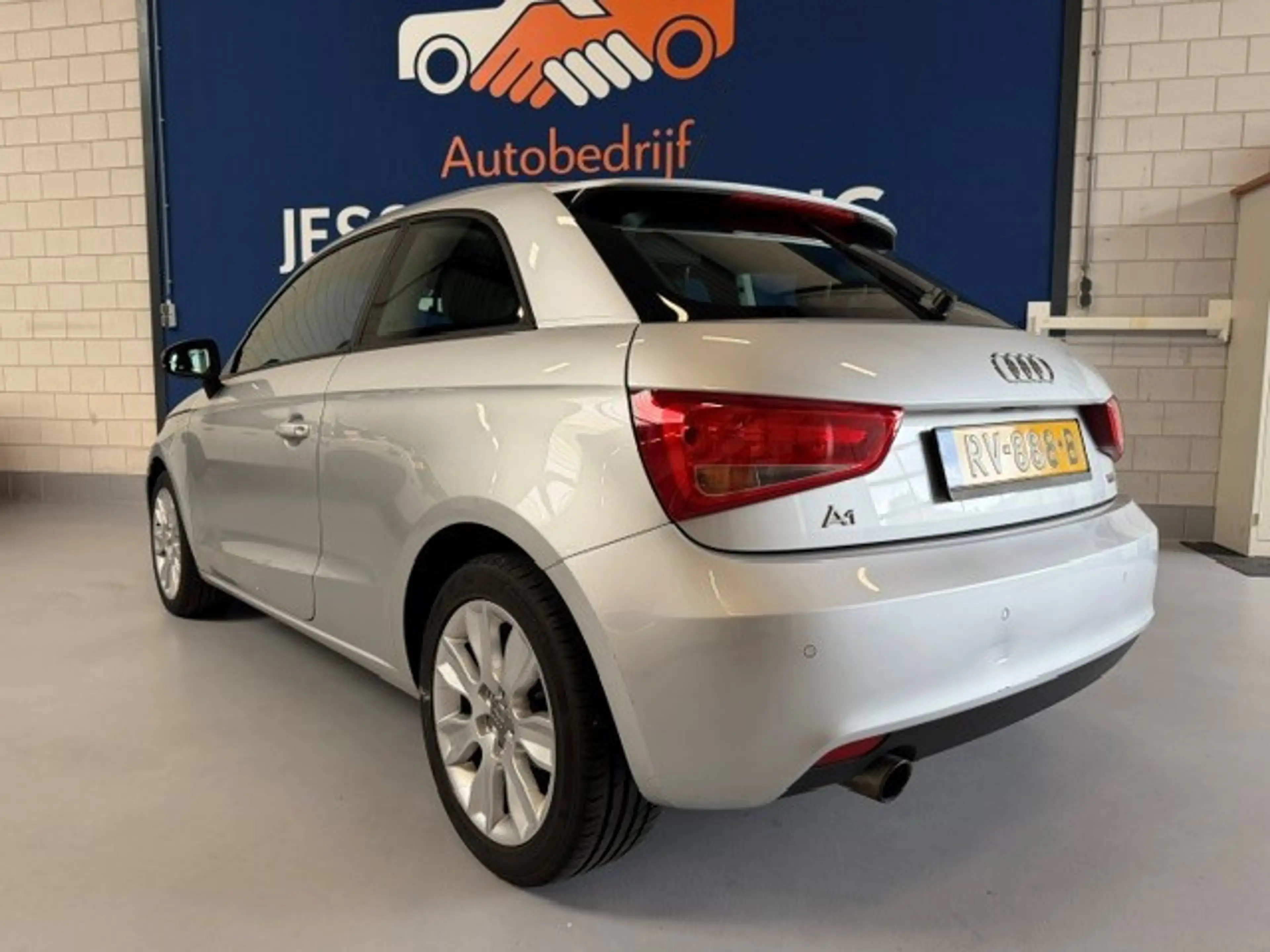 Audi A1 1.2 TFSI Attraction Pro Line,bj.2011, 162.512 km. — photo 3