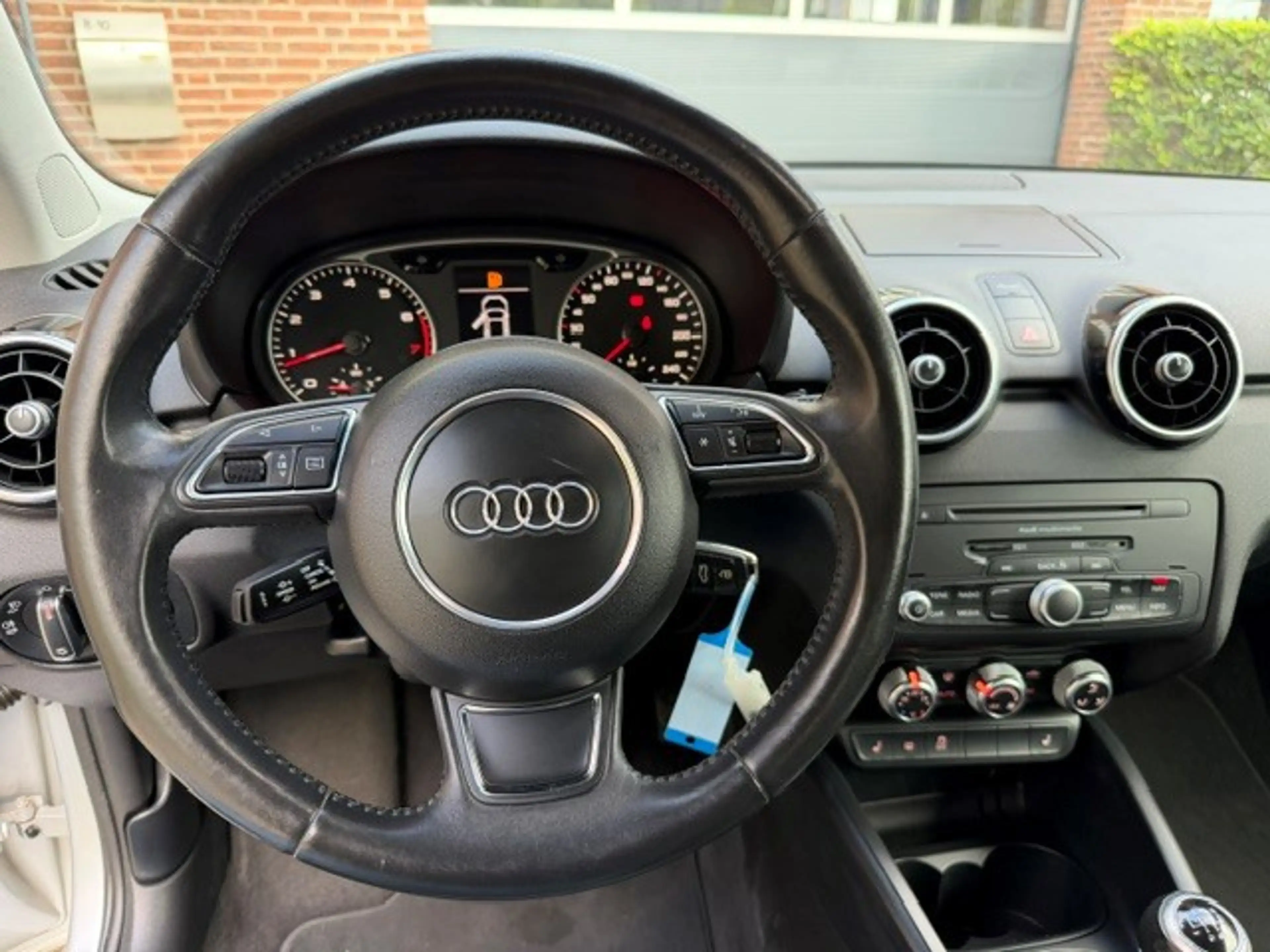 Audi A1 1.2 TFSI Attraction Pro Line,bj.2011, 162.512 km. — photo 8