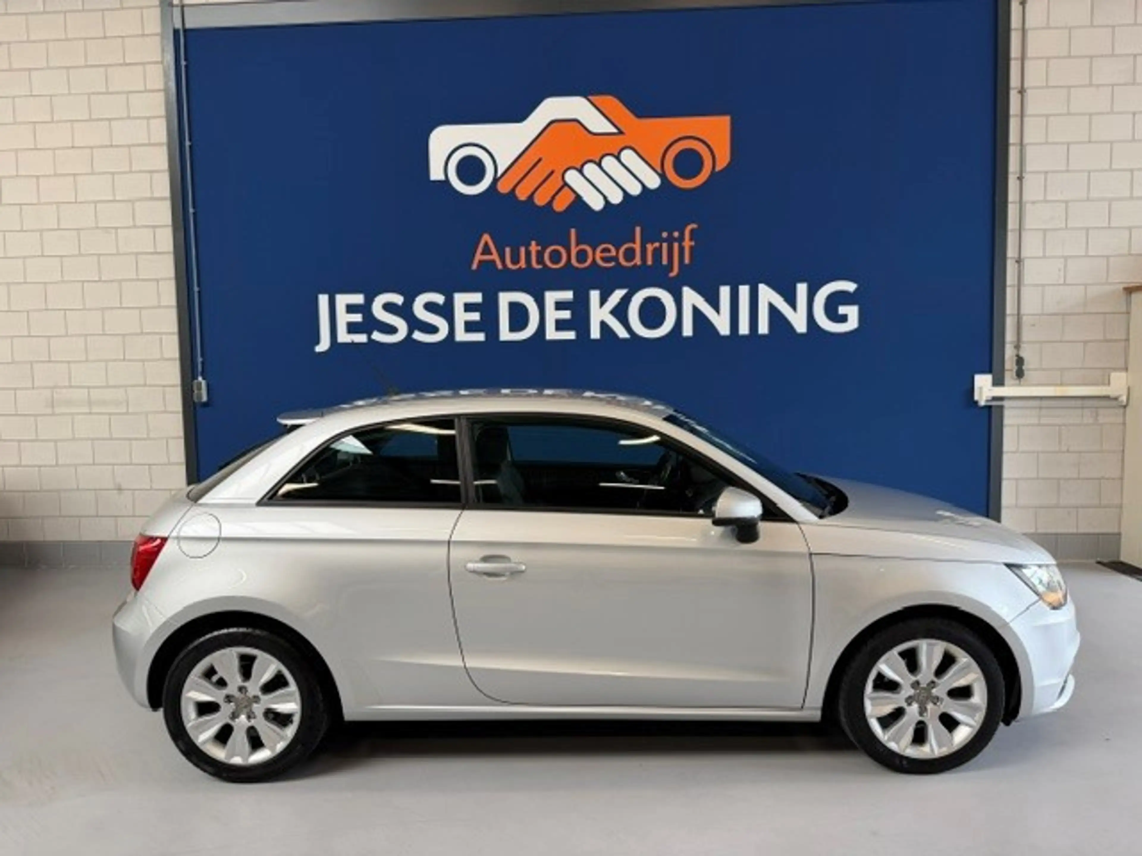 Audi A1 1.2 TFSI Attraction Pro Line,bj.2011, 162.512 km. — photo 12