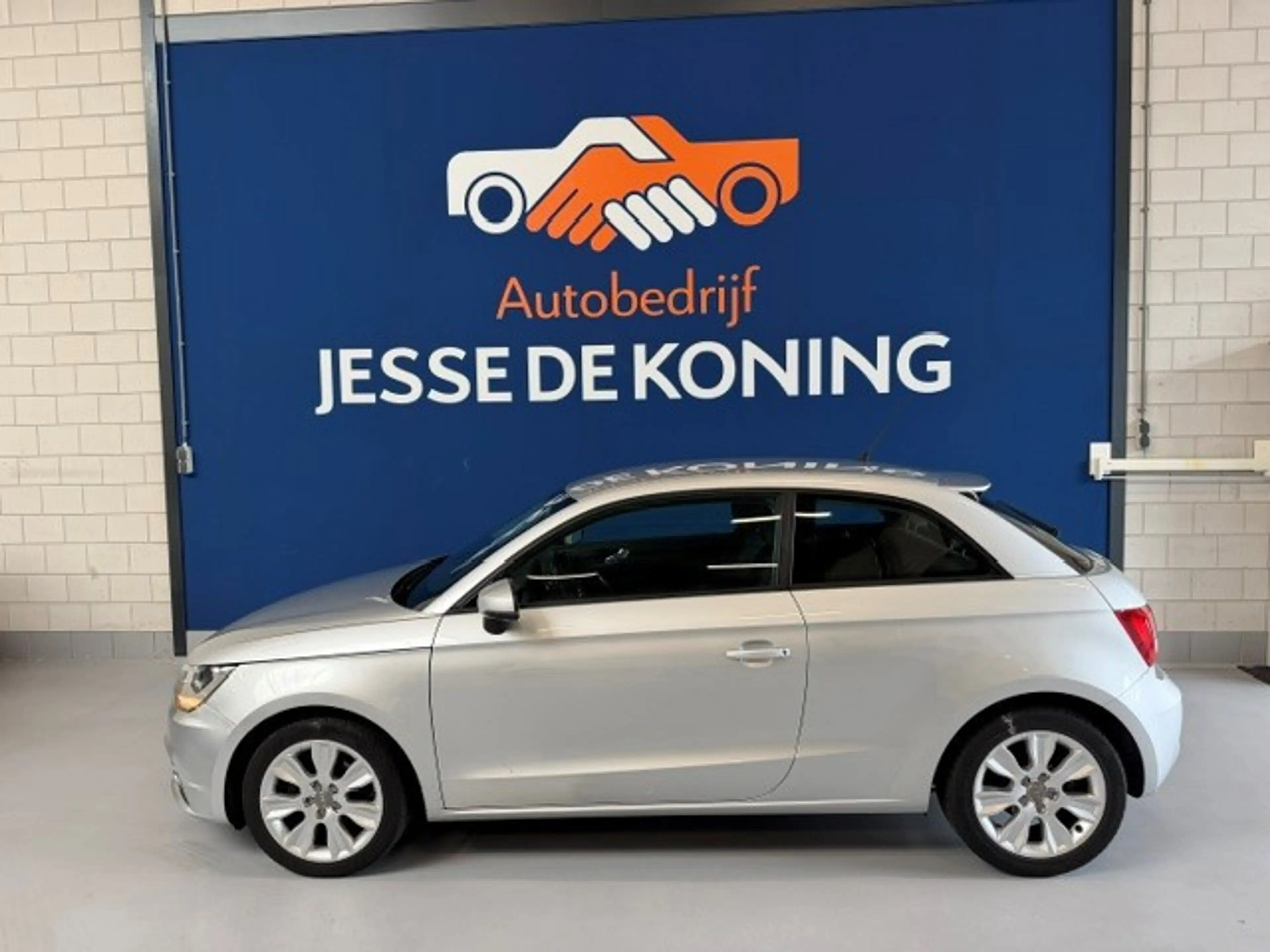Audi A1 1.2 TFSI Attraction Pro Line,bj.2011, 162.512 km. — photo 11