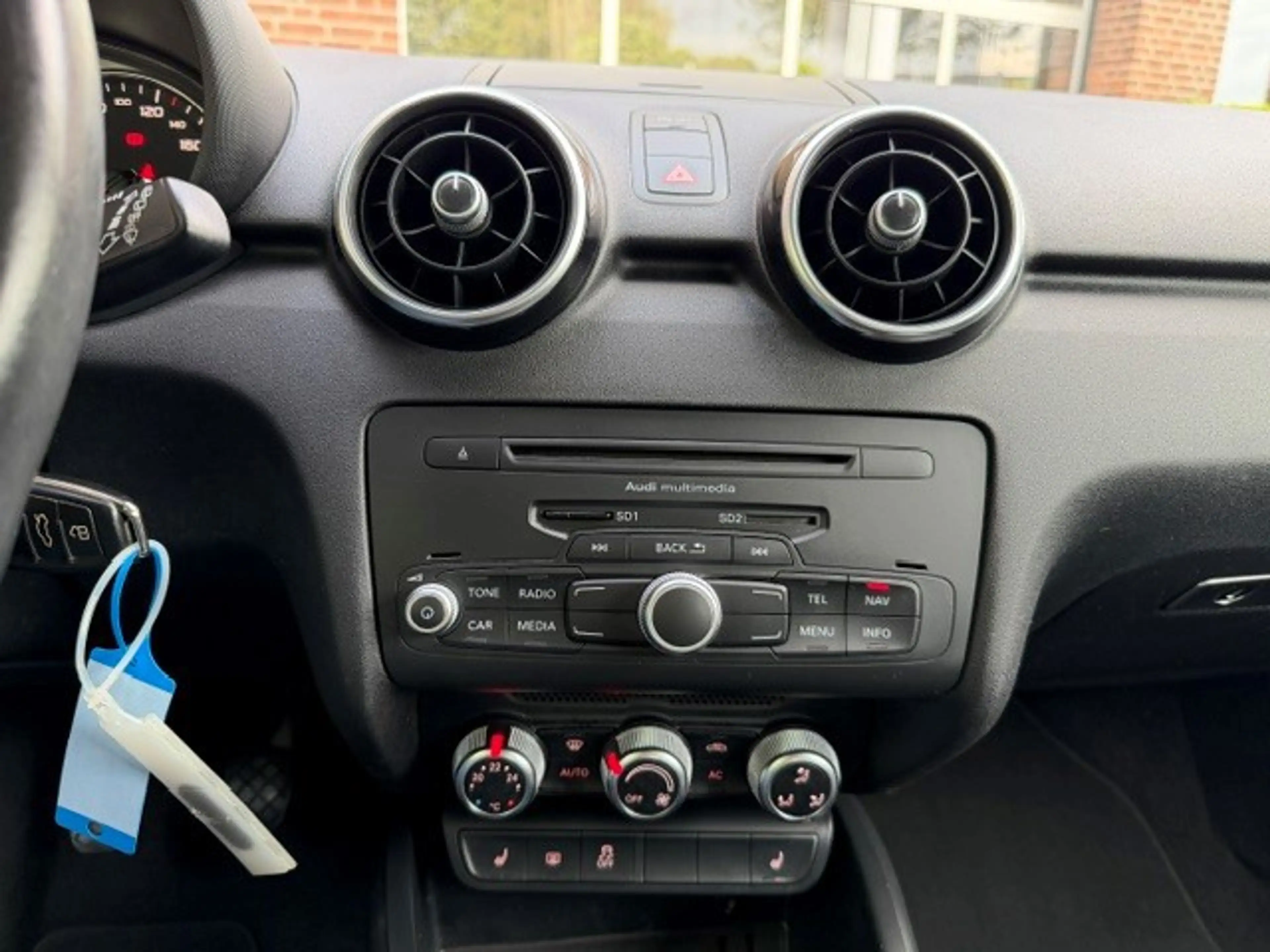 Audi A1 1.2 TFSI Attraction Pro Line,bj.2011, 162.512 km. — photo 9