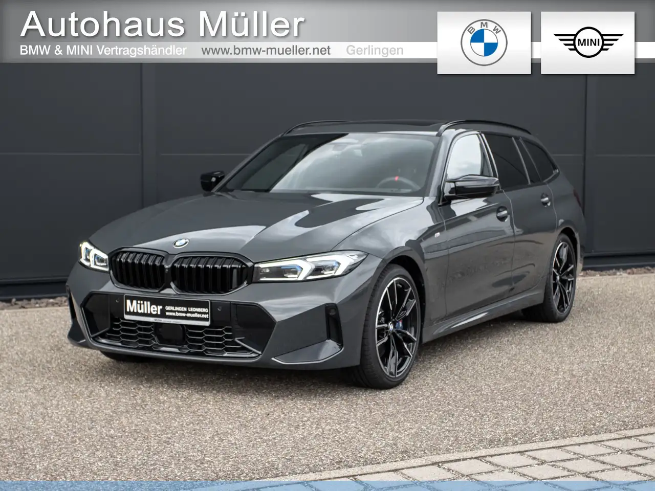 BMW 340