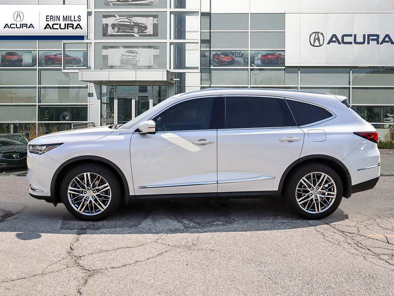2024 Acura MDX — снимка 1