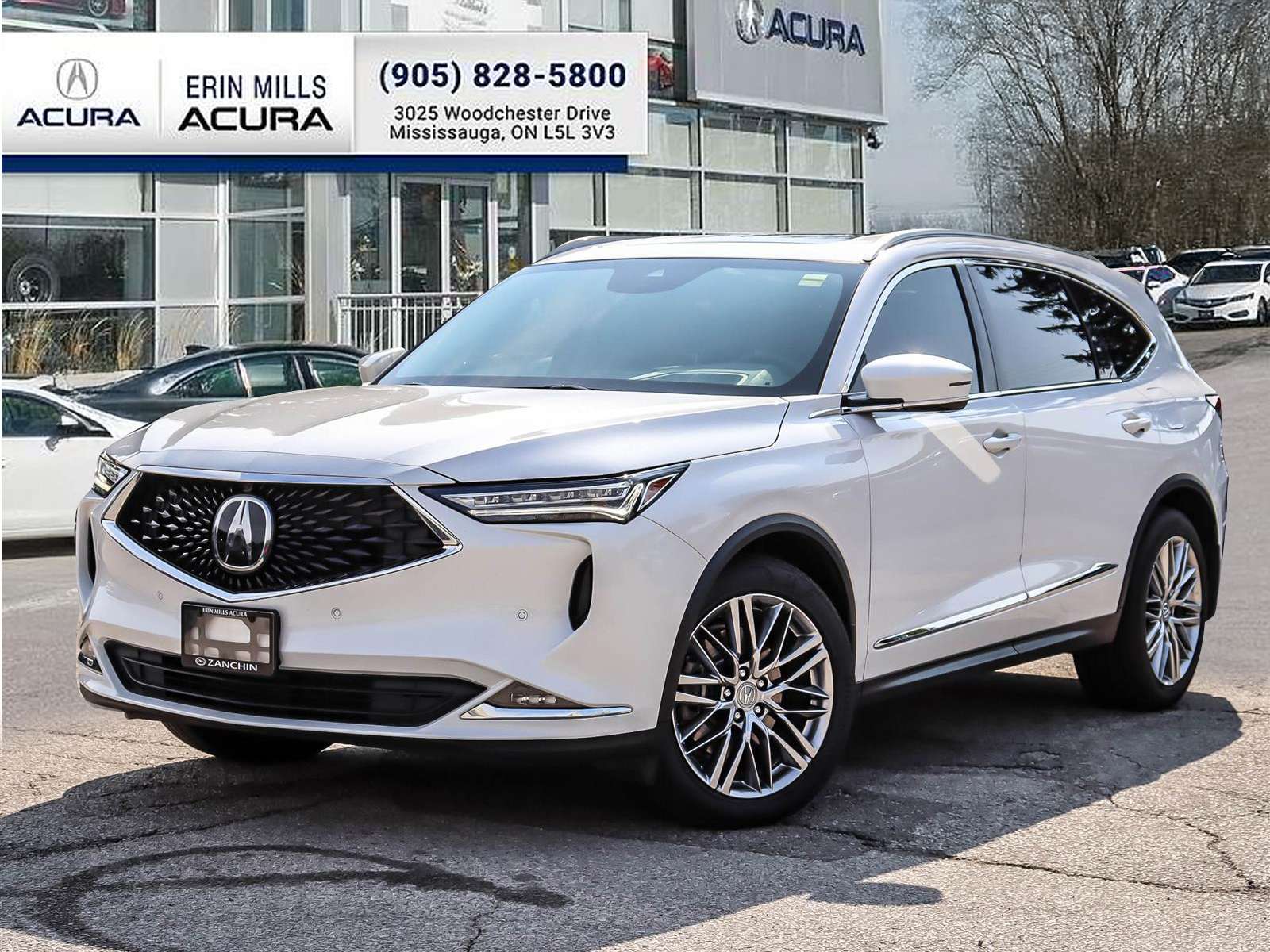 2024 Acura MDX