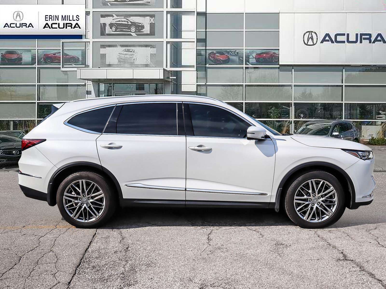 2024 Acura MDX — снимка 1