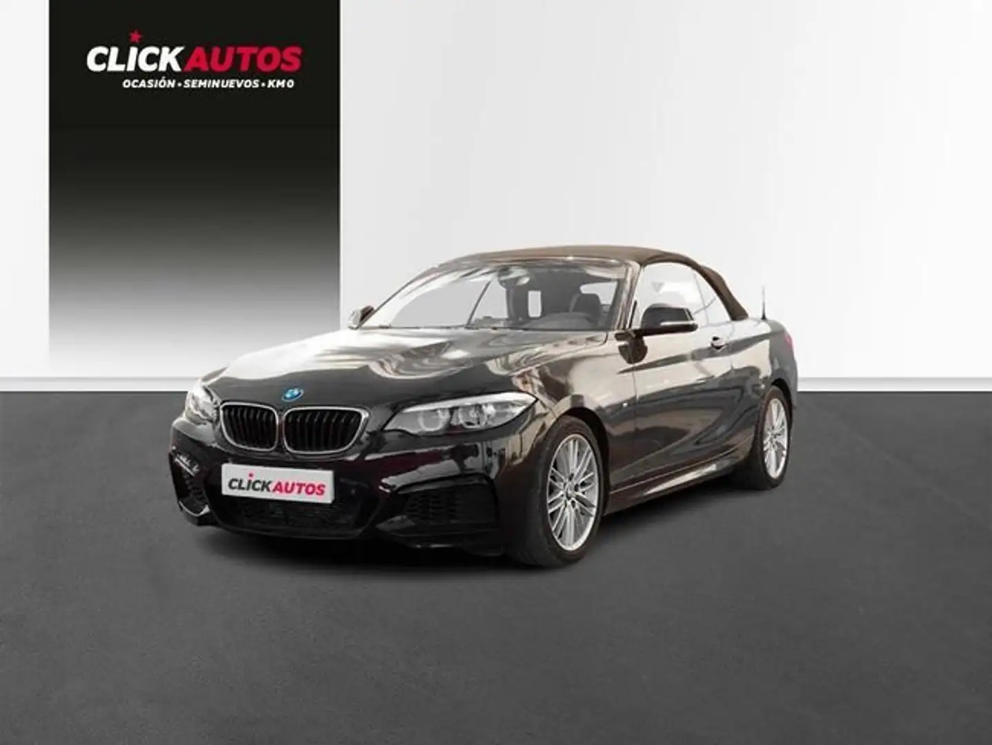 BMW 1.5 136CV Autom. Negro - 1