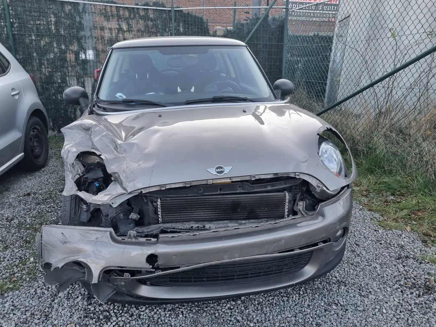 MINI One Mini 1.6i One Grau - 2