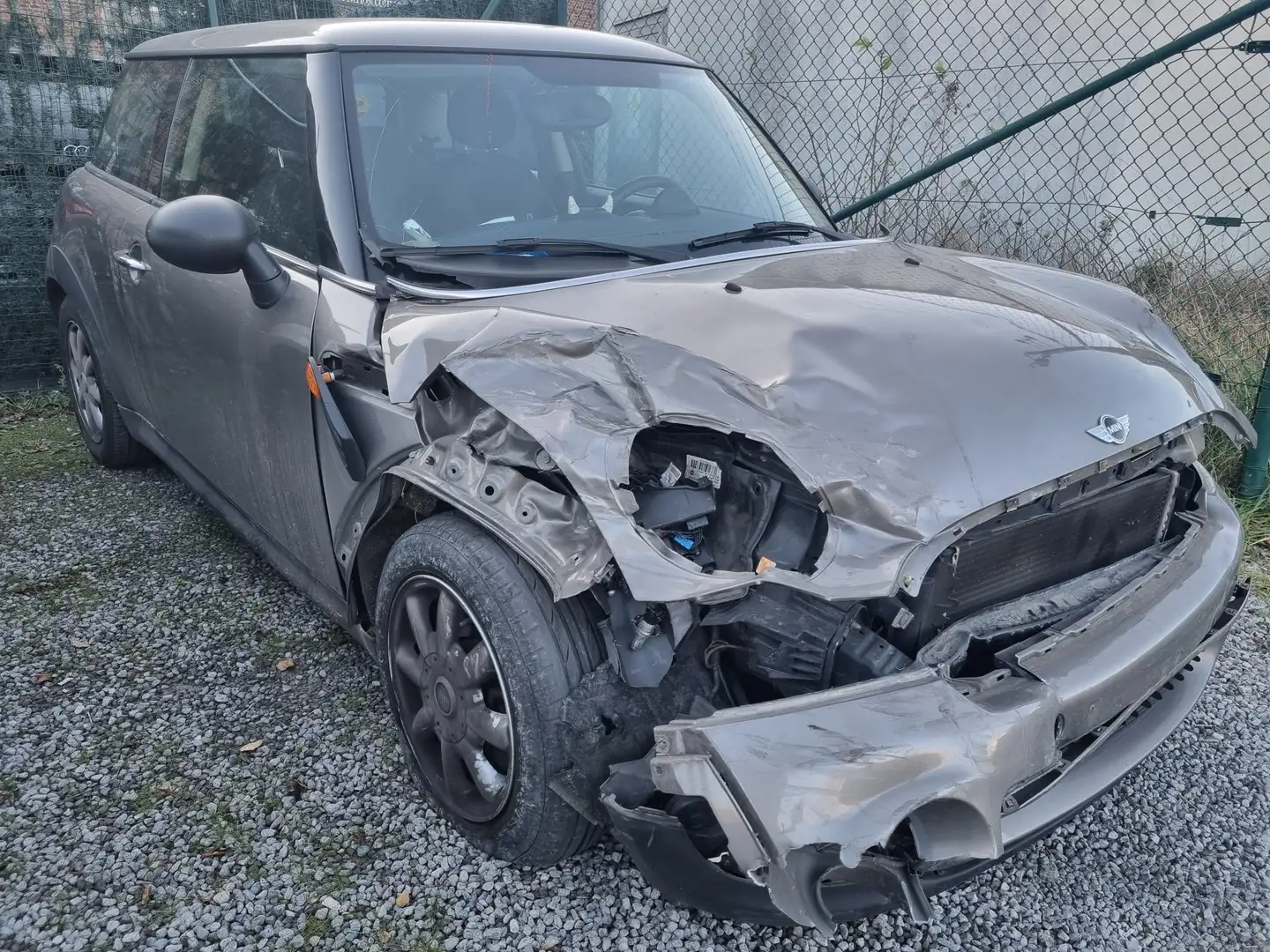 MINI One Mini 1.6i One Grau - 1