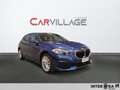 BMW 118 d Business Advantage auto Blu/Azzurro - thumbnail 3