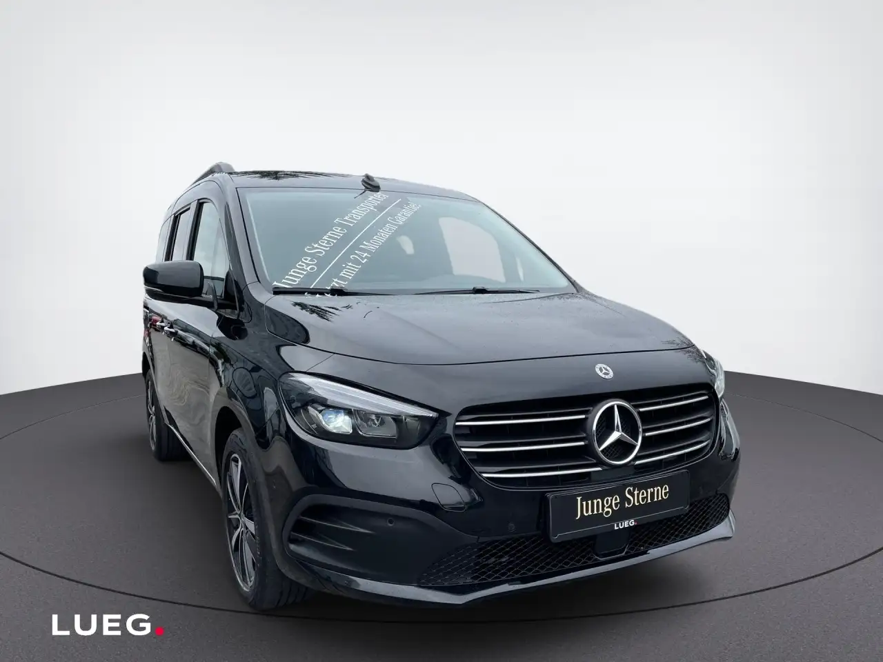 Mercedes-Benz T-Class T 180 d PROGRESSIVE Standard Perf AUT DynLicht 7