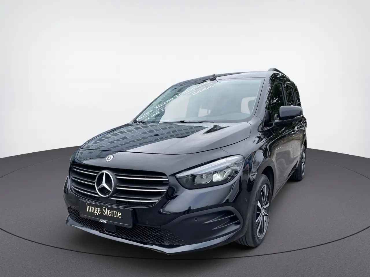 Mercedes-Benz T-Class T 180 d PROGRESSIVE Standard Perf AUT DynLicht 2