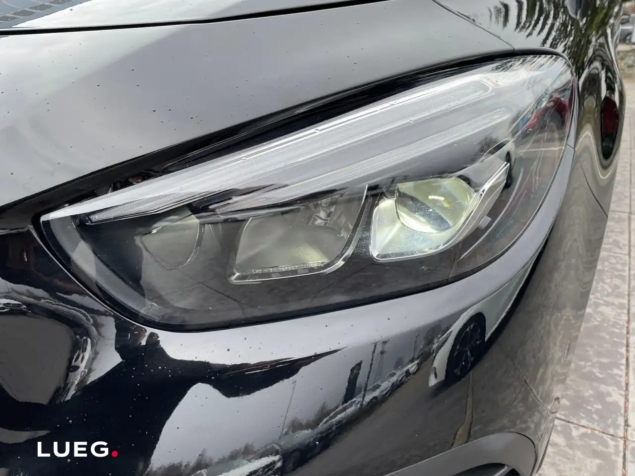 Mercedes-Benz T-Class T 180 d PROGRESSIVE Standard Perf AUT DynLicht 17