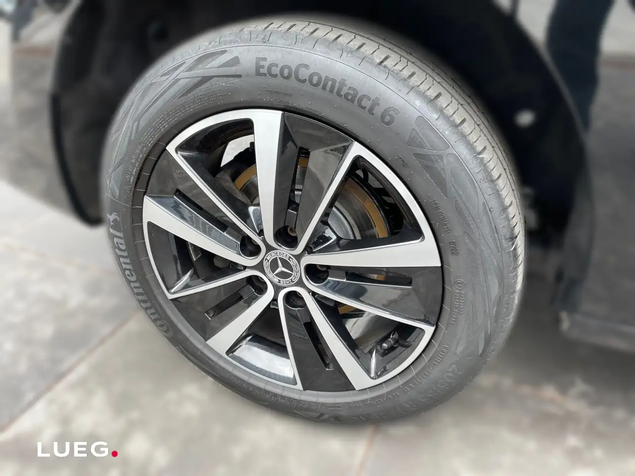 Mercedes-Benz T-Class T 180 d PROGRESSIVE Standard Perf AUT DynLicht 8