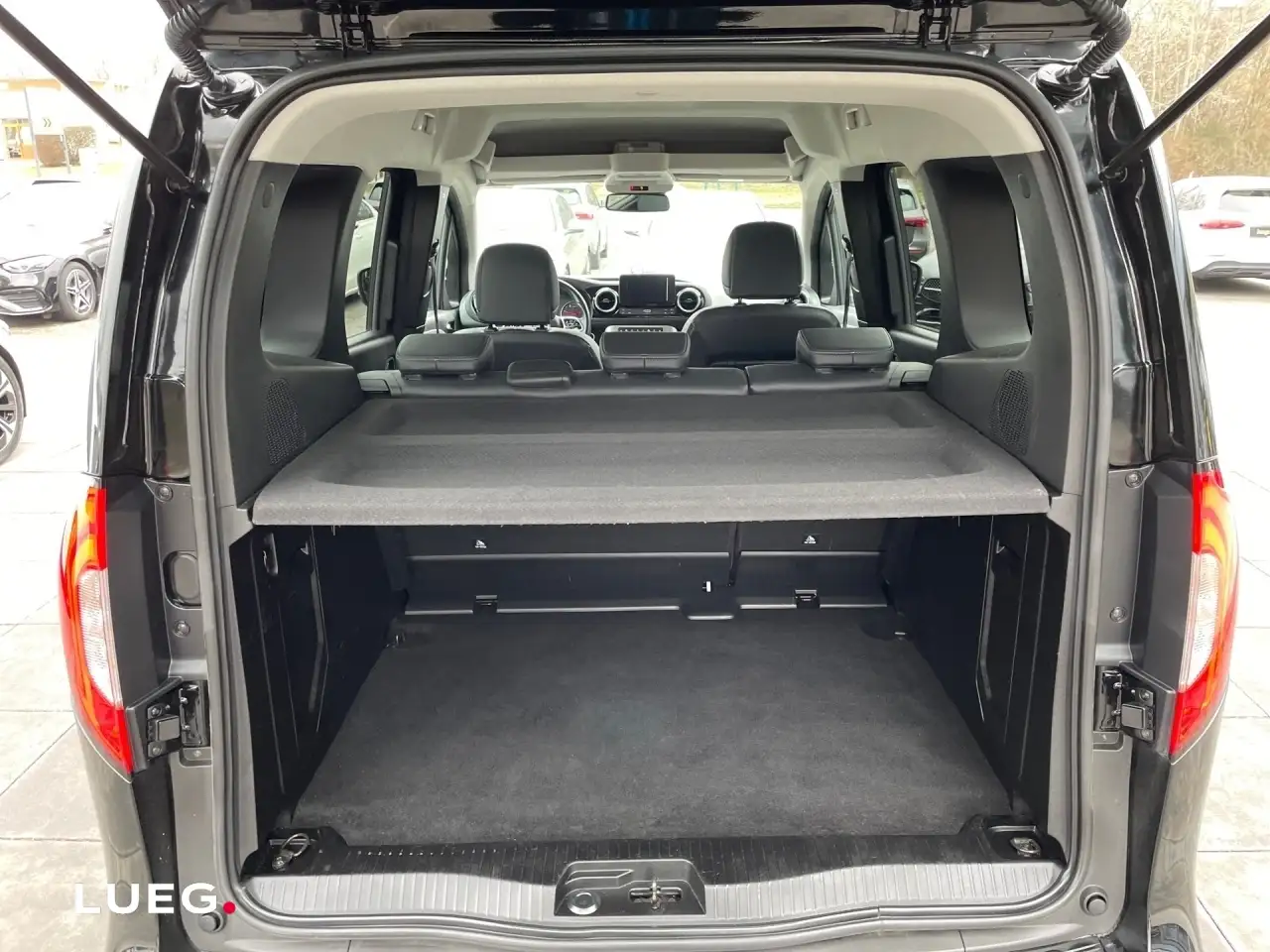 Mercedes-Benz T-Class T 180 d PROGRESSIVE Standard Perf AUT DynLicht 16