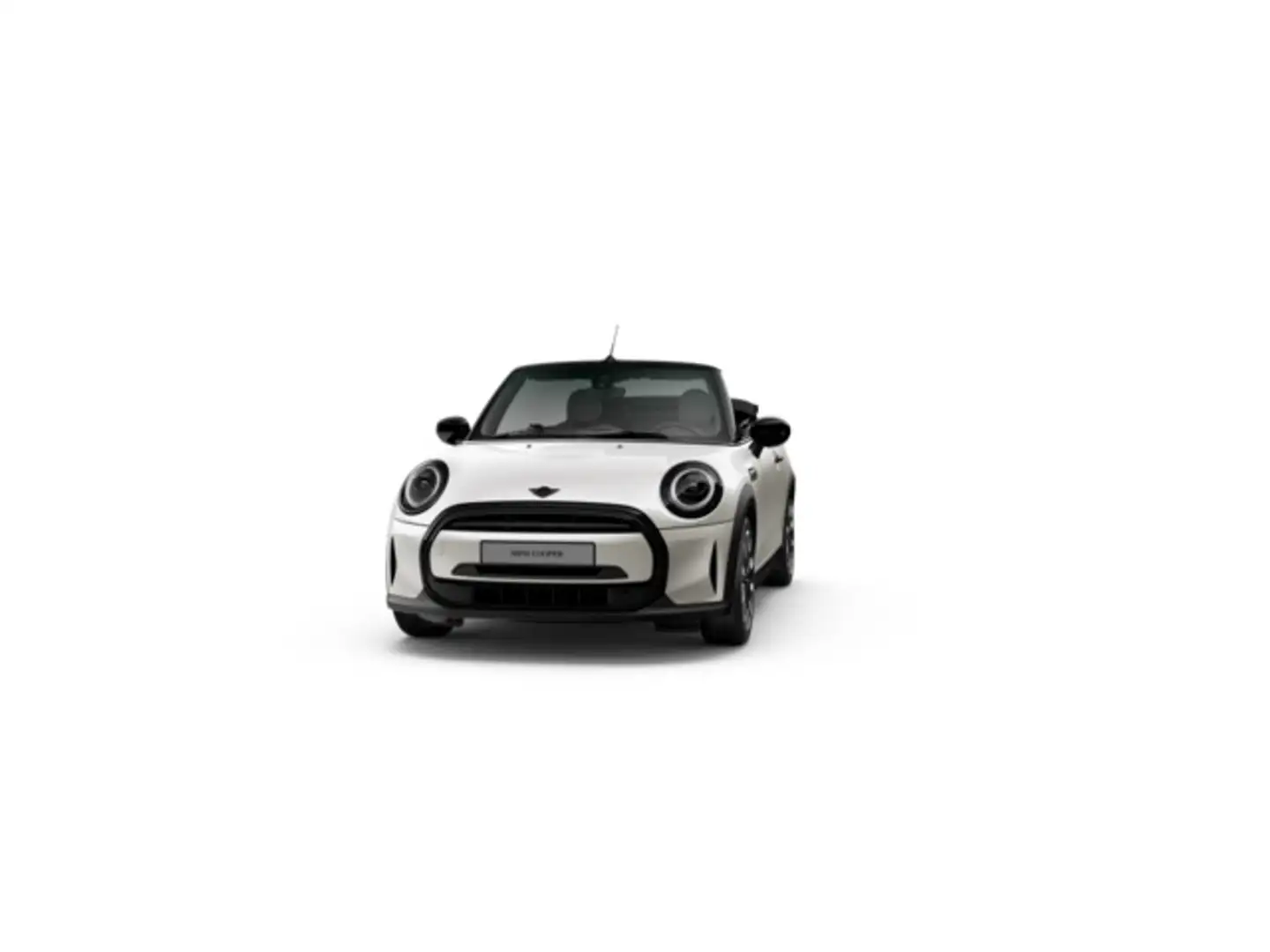 MINI Cooper Cabrio Aut. Alb - 1